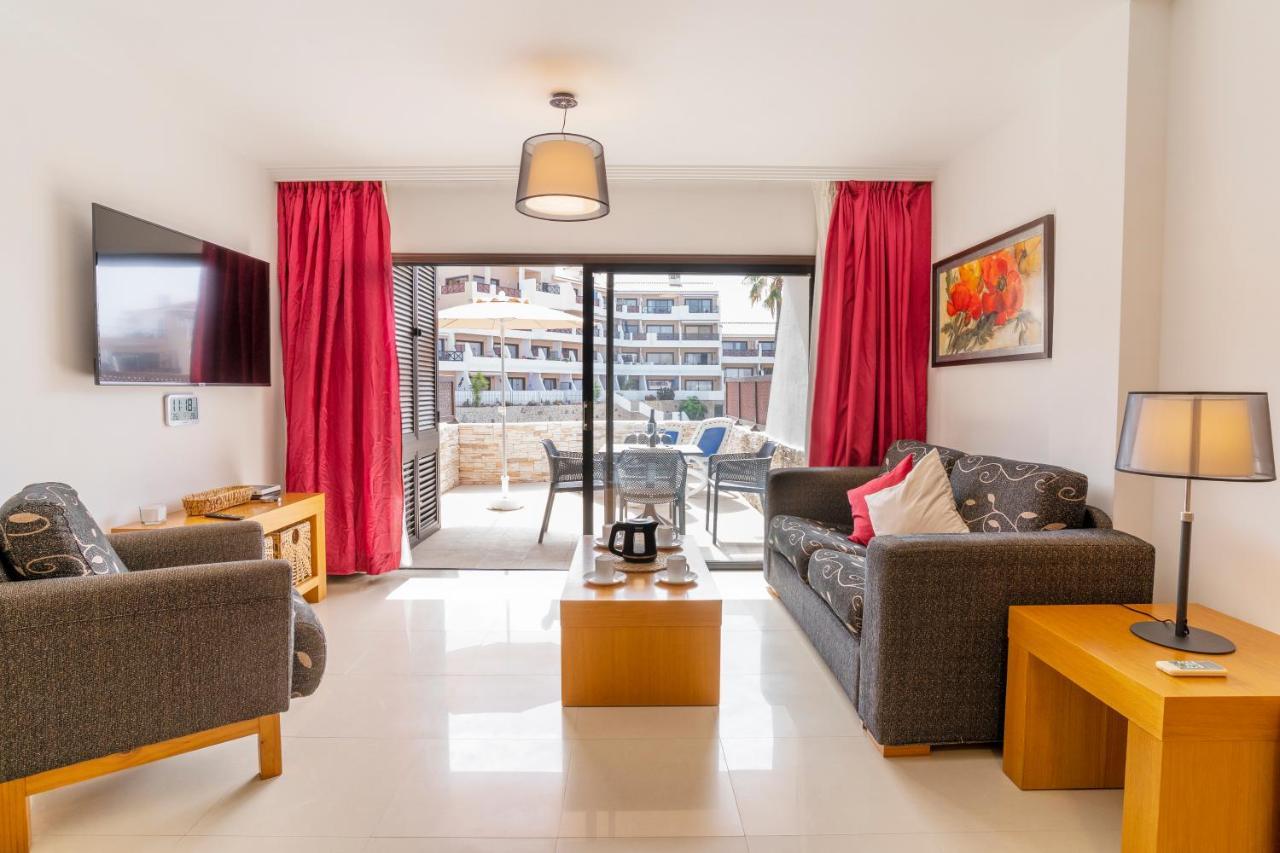 Oceanfront Tenerife South Albatros 145 سان ميغيل ذي أبونا المظهر الخارجي الصورة
