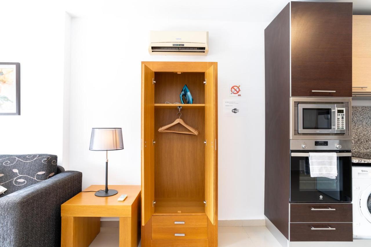 Oceanfront Tenerife South Albatros 145 سان ميغيل ذي أبونا المظهر الخارجي الصورة