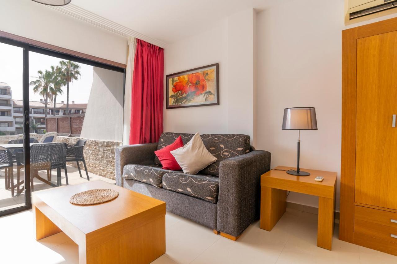 Oceanfront Tenerife South Albatros 145 سان ميغيل ذي أبونا المظهر الخارجي الصورة