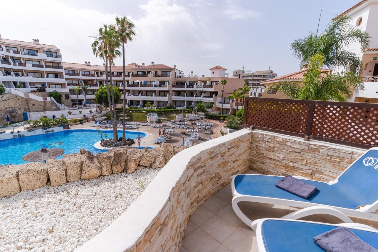 Oceanfront Tenerife South Albatros 145 سان ميغيل ذي أبونا المظهر الخارجي الصورة
